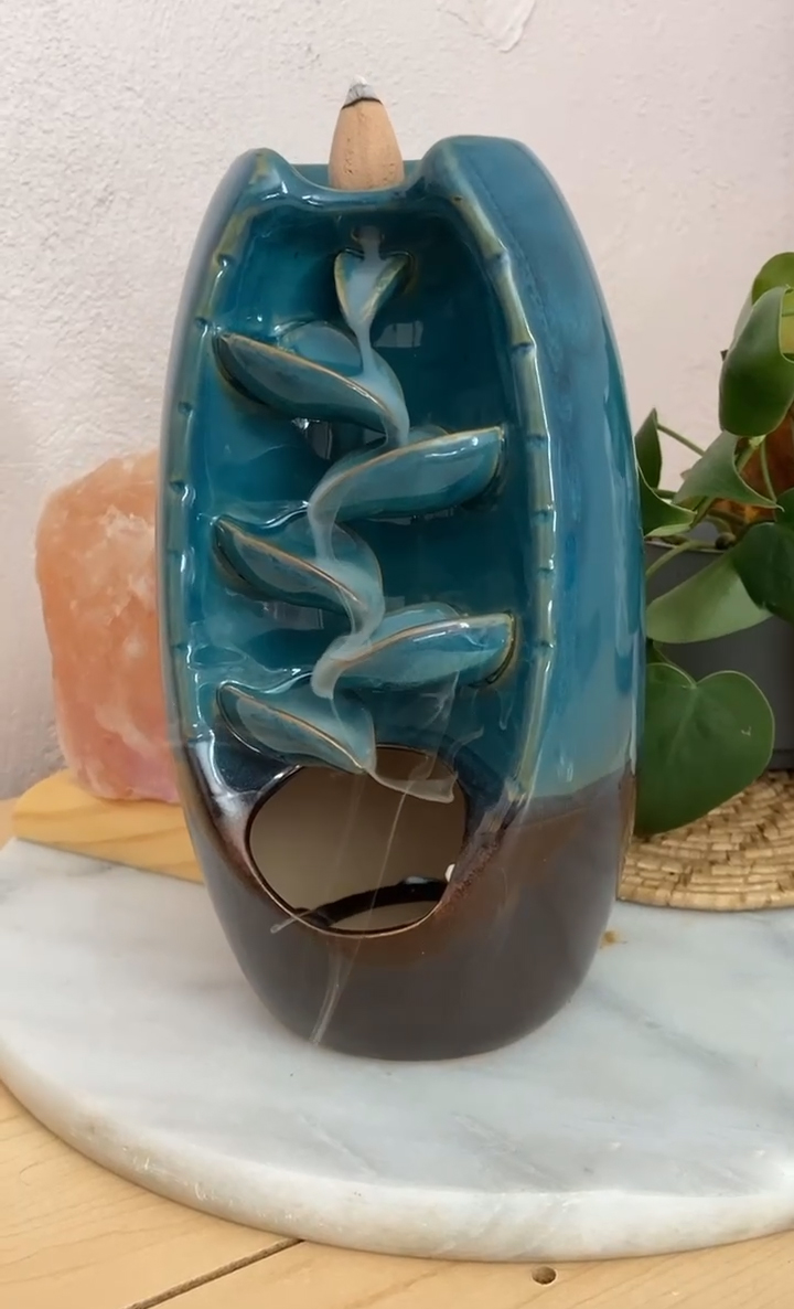 incense-waterfall